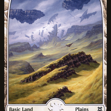 Plains (ZNR-268) - Zendikar Rising: (Full Art)