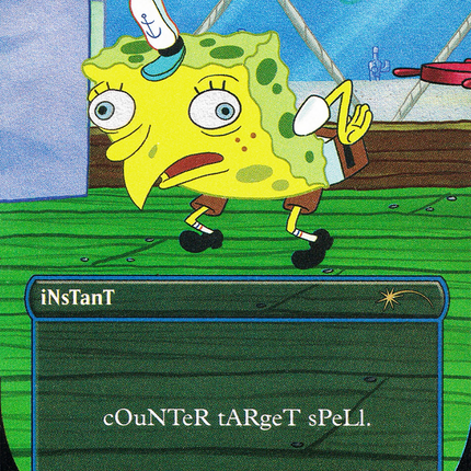 Counterspell (SLD-7010) - Secret Lair Drop Foil