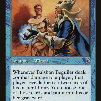 Balshan Beguiler (ODY-066) - Odyssey