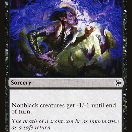Festergloom (CN2-135) - Conspiracy: Take the Crown