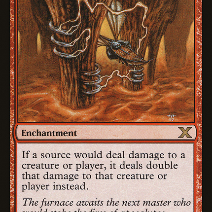 Furnace of Rath (10E-204) - Tenth Edition