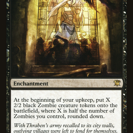 Endless Ranks of the Dead (ISD-099) - Innistrad