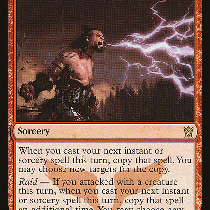 Howl of the Horde (KTK-112) - Khans of Tarkir