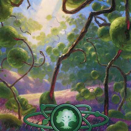 Forest (UNF-239) - Unfinity (Borderless) Foil
