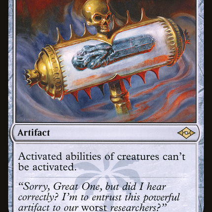 Cursed Totem (MH2-295) - Modern Horizons 2