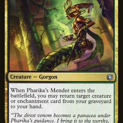 Pharika's Mender (CN2-205) - Conspiracy: Take the Crown