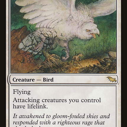 Windbrisk Raptor (SHM-026) - Shadowmoor