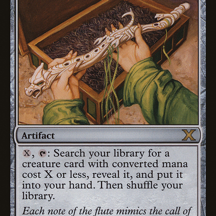 Citanul Flute (10E-315) - Tenth Edition Foil