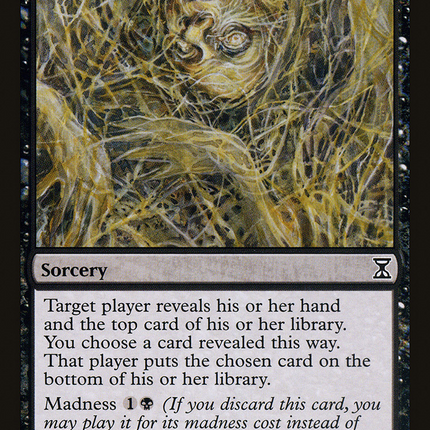 Psychotic Episode (TSP-126) - Time Spiral
