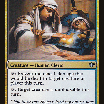Jhessian Balmgiver (CON-112) - Conflux