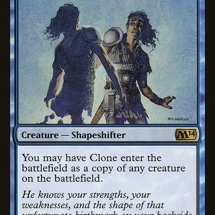 Clone (M14-047) - Magic 2014