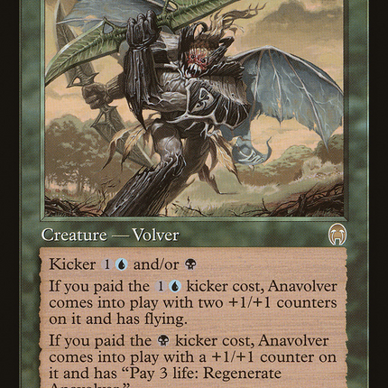 Anavolver (APC-075) - Apocalypse Foil