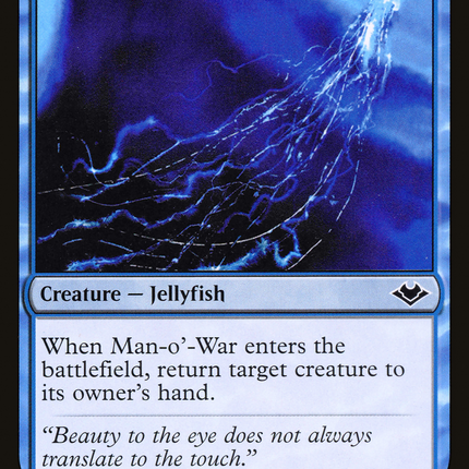 Man-o'-War (MH1-055) - Modern Horizons
