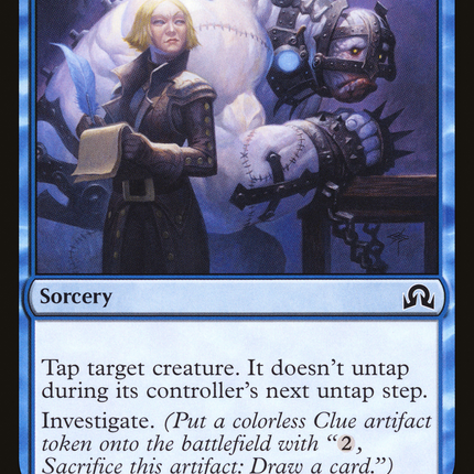 Press for Answers (SOI-080) - Shadows over Innistrad