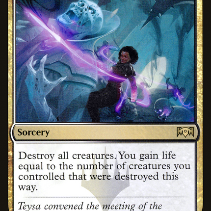 Kaya's Wrath (RNA-187) - Ravnica Allegiance