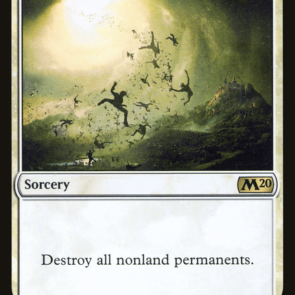 Planar Cleansing (M20-033) - Core Set 2020
