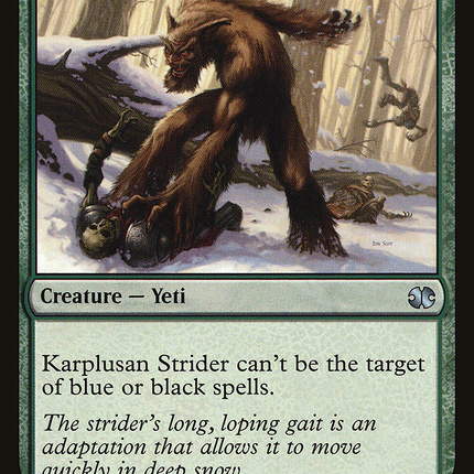 Karplusan Strider (MM2-145) - Modern Masters 2015