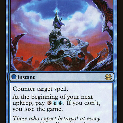 Pact of Negation (MMA-056) - Modern Masters