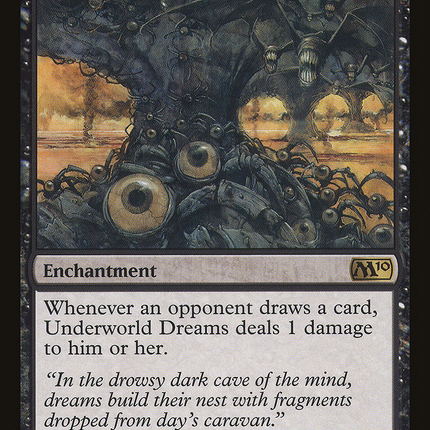 Underworld Dreams (M10-115) - Magic 2010