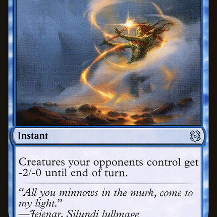 Beyeen Veil // Beyeen Coast (ZNR-046) - Zendikar Rising