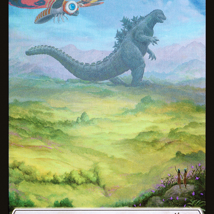 Plains (SLD-063) - Secret Lair Drop Foil