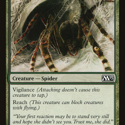 Sentinel Spider (M13-189) - Magic 2013