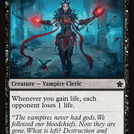 Marauding Blight-Priest (FDN-178) - Foundations