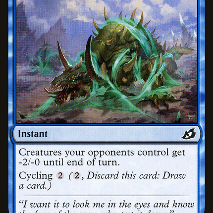 Hampering Snare (IKO-055) - Ikoria: Lair of Behemoths Foil
