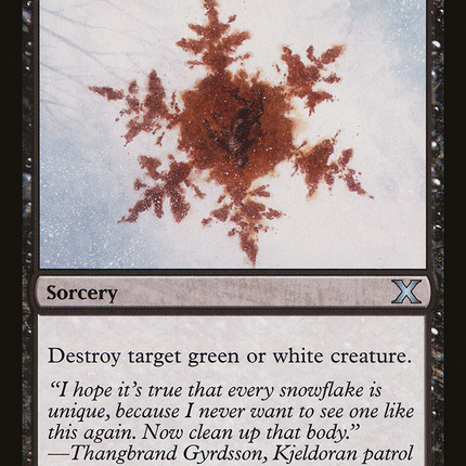 Deathmark (10E-134) - Tenth Edition Foil