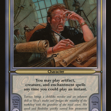 Tawnos (Oversize) (VNG-) - Vanguard Series