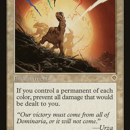 Spirit of Resistance (INV-038) - Invasion Foil