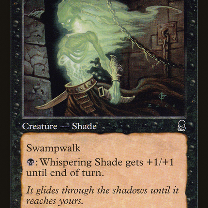 Whispering Shade (ODY-167) - Odyssey