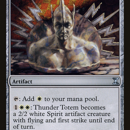 Thunder Totem (TSP-265) - Time Spiral