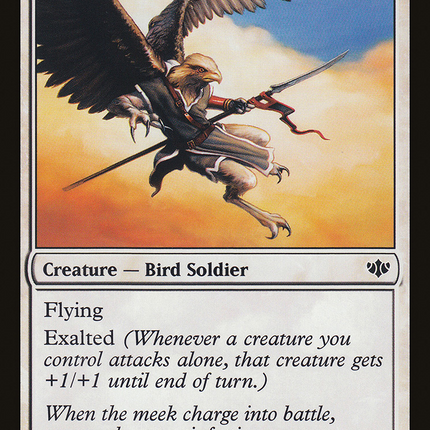 Aven Squire (CON-003) - Conflux Foil