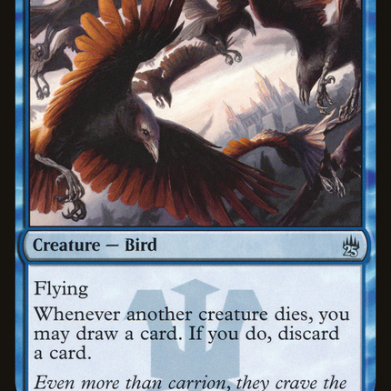 Murder of Crows (A25-066) - Masters 25