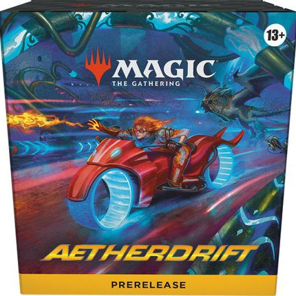Magic the Gathering: Aetherdrift - Prerelease Pack
