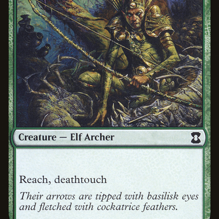Thornweald Archer (EMA-189) - Eternal Masters