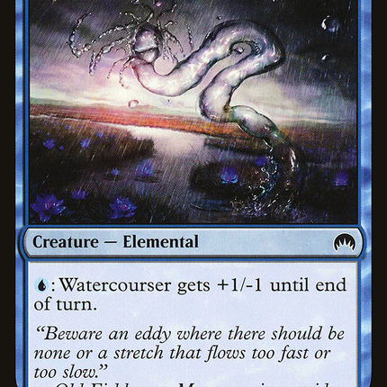 Watercourser (ORI-082) - Magic Origins Foil