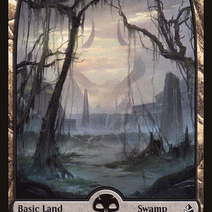 Swamp (AKH-252) - Amonkhet