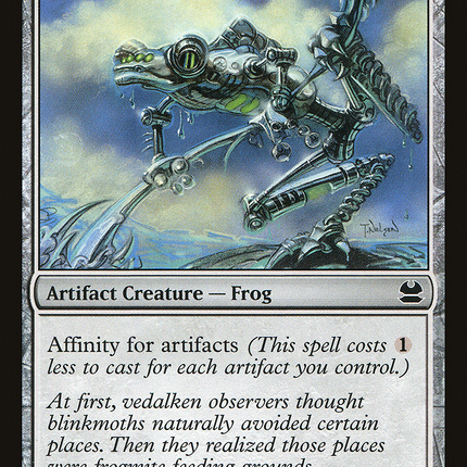 Frogmite (MMA-207) - Modern Masters