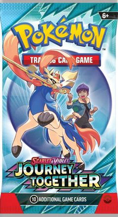Pokemon: Journey Together - Booster Pack