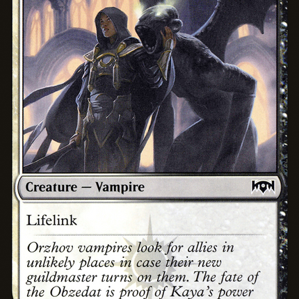 Vizkopa Vampire (RNA-220) - Ravnica Allegiance Foil