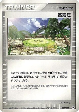 High Pressure System (081/083) - Undone Seal Unlimited