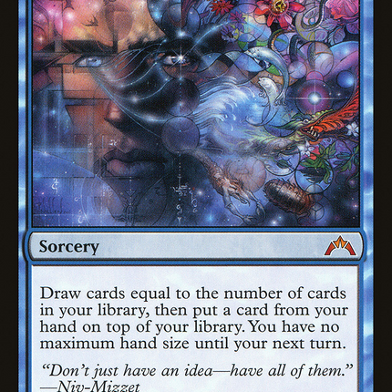 Enter the Infinite (GTC-034) - Gatecrash