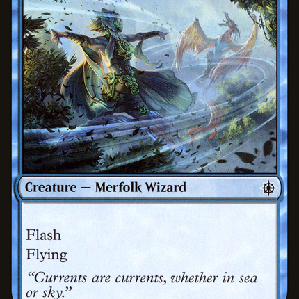 Wind Strider (XLN-088) - Ixalan