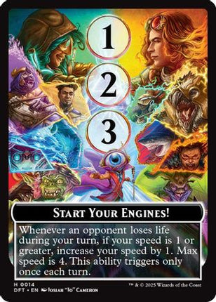 Start Your Engines! // Max Speed (DFT-014) - Aetherdrift