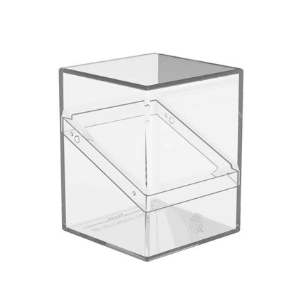 Boulder Deck Case - Clear (Holds 100+) - Ultimate Guard Deck Boxes