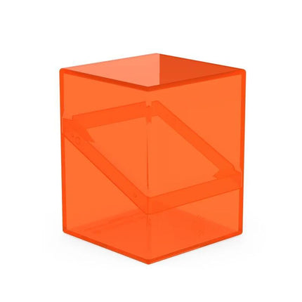 Boulder Deck Case - Clear (Holds 100+) - Ultimate Guard Deck Boxes