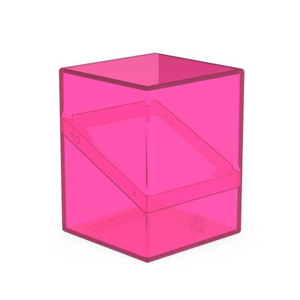 Boulder Deck Case - Clear (Holds 100+) - Ultimate Guard Deck Boxes
