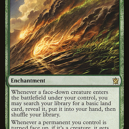 Trail of Mystery (KTK-154) - Khans of Tarkir